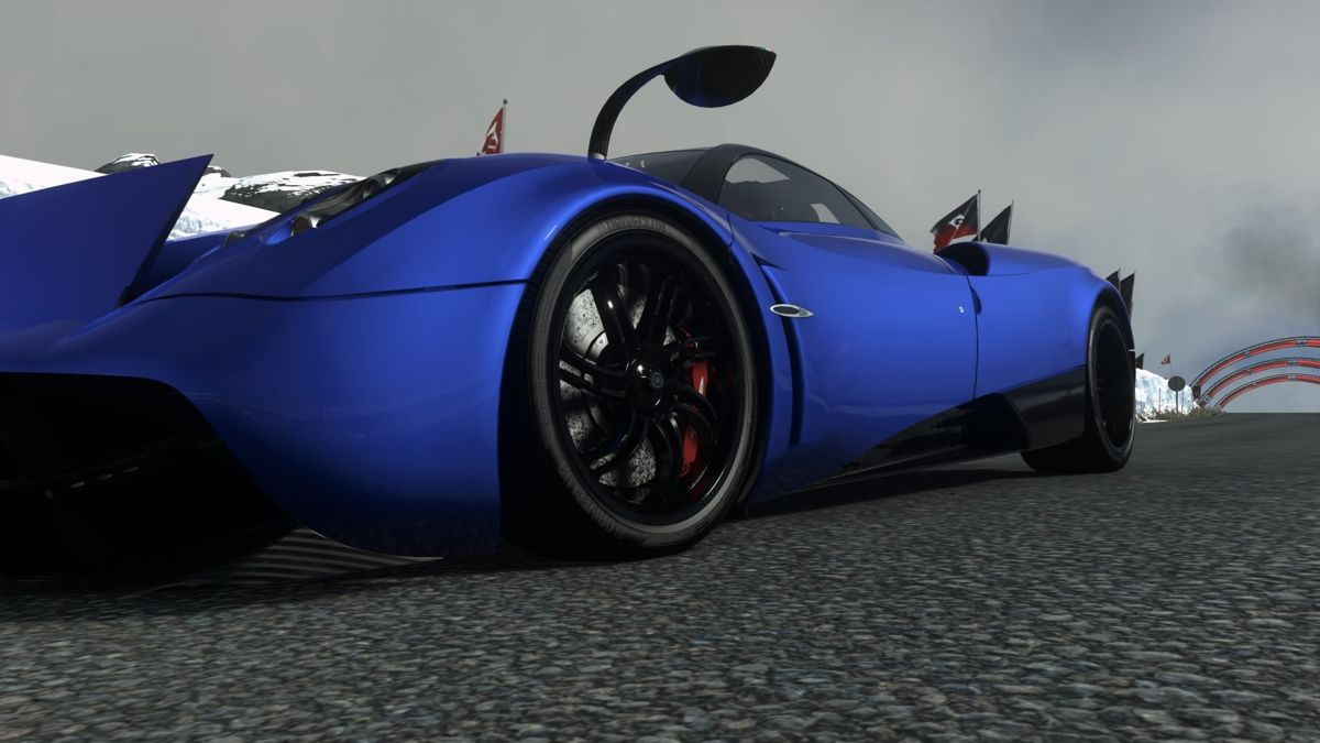 Drive Club Special edition screenshot 4 for Playstation 4